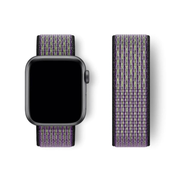 NEW BAND Sand Volt Strap Loop For Apple Watch - Picture 1 of 8